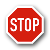 Stopschild