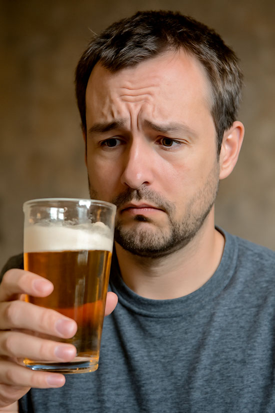 Darf ich das noch trinken?
