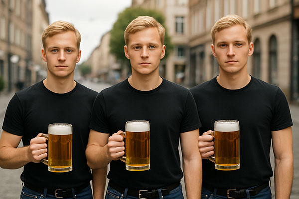 Wiederholungstäter Alkohol