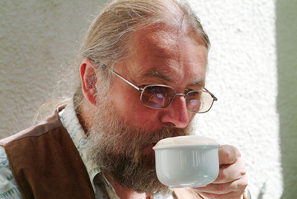 Klaus Mangold